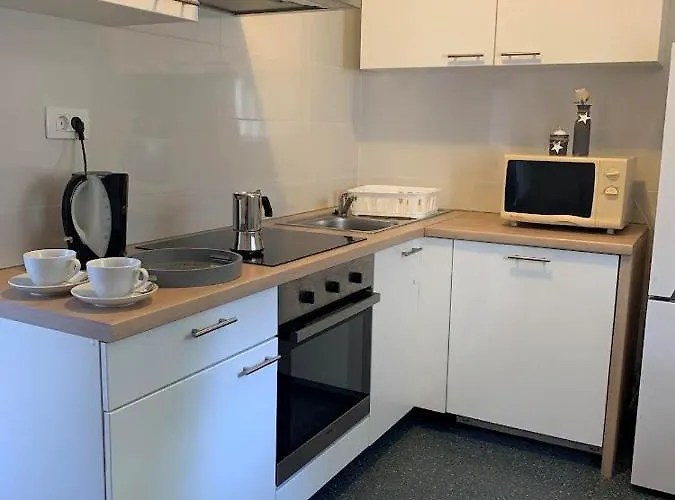 Apartma Enej アパート